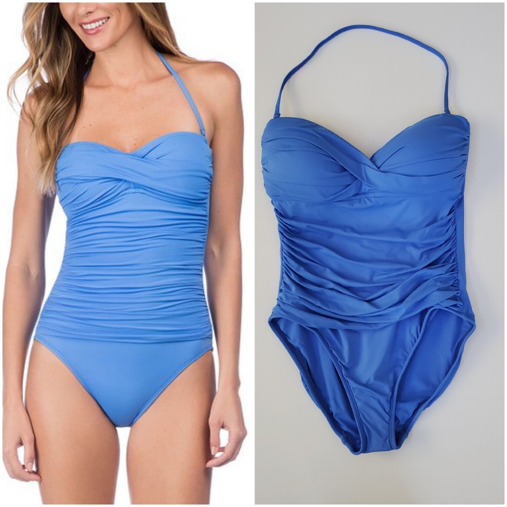 NWT La Blanca One-Piece